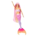 thumbnail image 3 of Barbie “Malibu” Mermaid Doll with Color Change Feature, Pet Dolphin and Accessories, 3 of 6