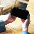 thumbnail image 3 of 1 Set Mobile Game Triggers Mobile Phone Game Controllers Controllers with Game Finger Gloves, 3 of 4