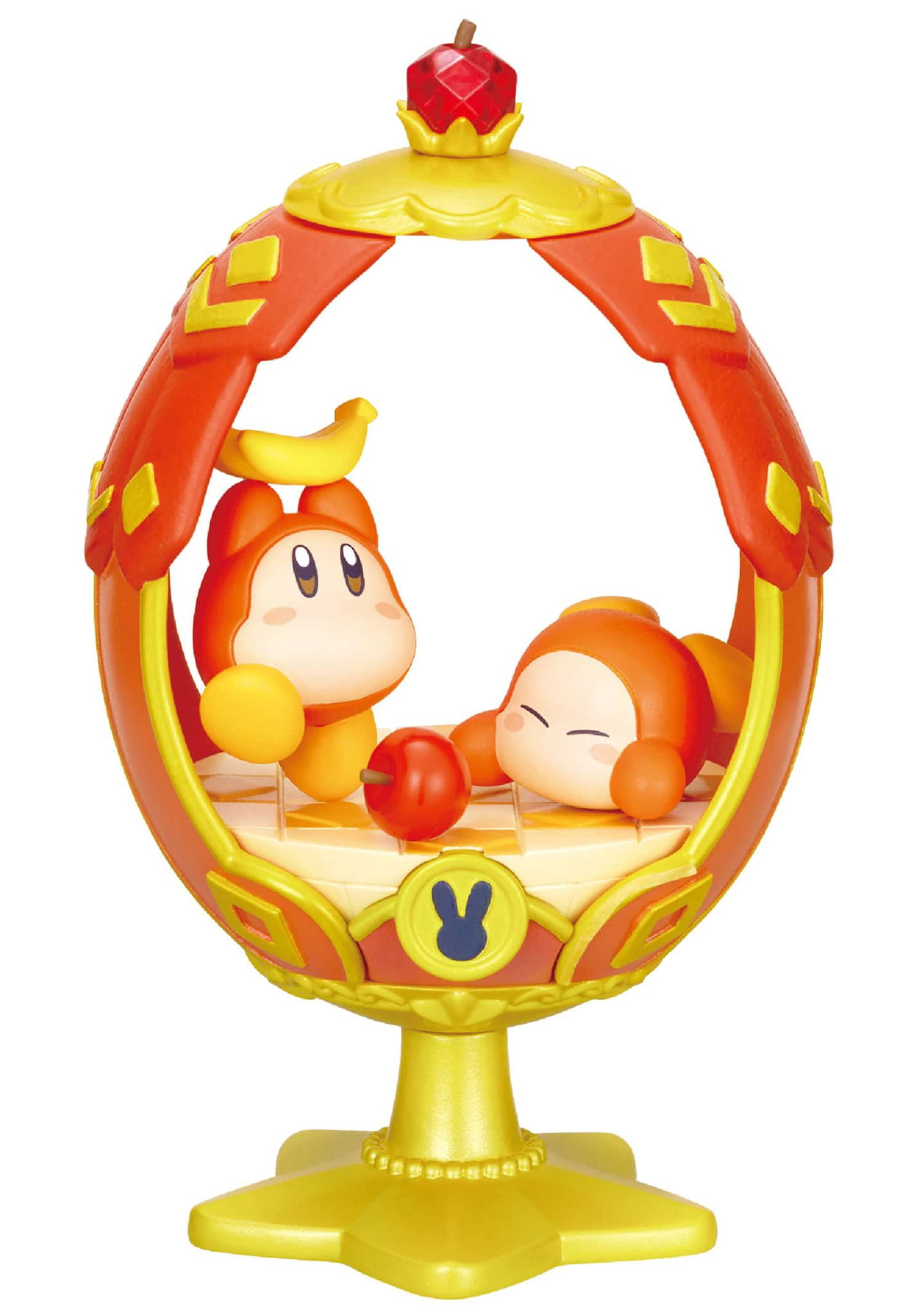 Clever Idiots Inc. Kirby Ovaltique Collection 1Pc Random Blind Box