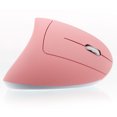 thumbnail image 1 of Ratón Ergonómico Vertical Inalámbrico M15 Ratón Inalámbrico Recargable Ratón Portátil Ampliamente Compatible Para Computadora Portátil Pc Oficina En El Hogar Guardurnaity EL013994-02, 1 of 5