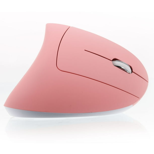 Ratón Ergonómico Vertical Inalámbrico M15 Ratón Inalámbrico Recargable Ratón Portátil Ampliamente Compatible Para Computadora Portátil Pc Oficina En El Hogar Cateissary EL013994-02