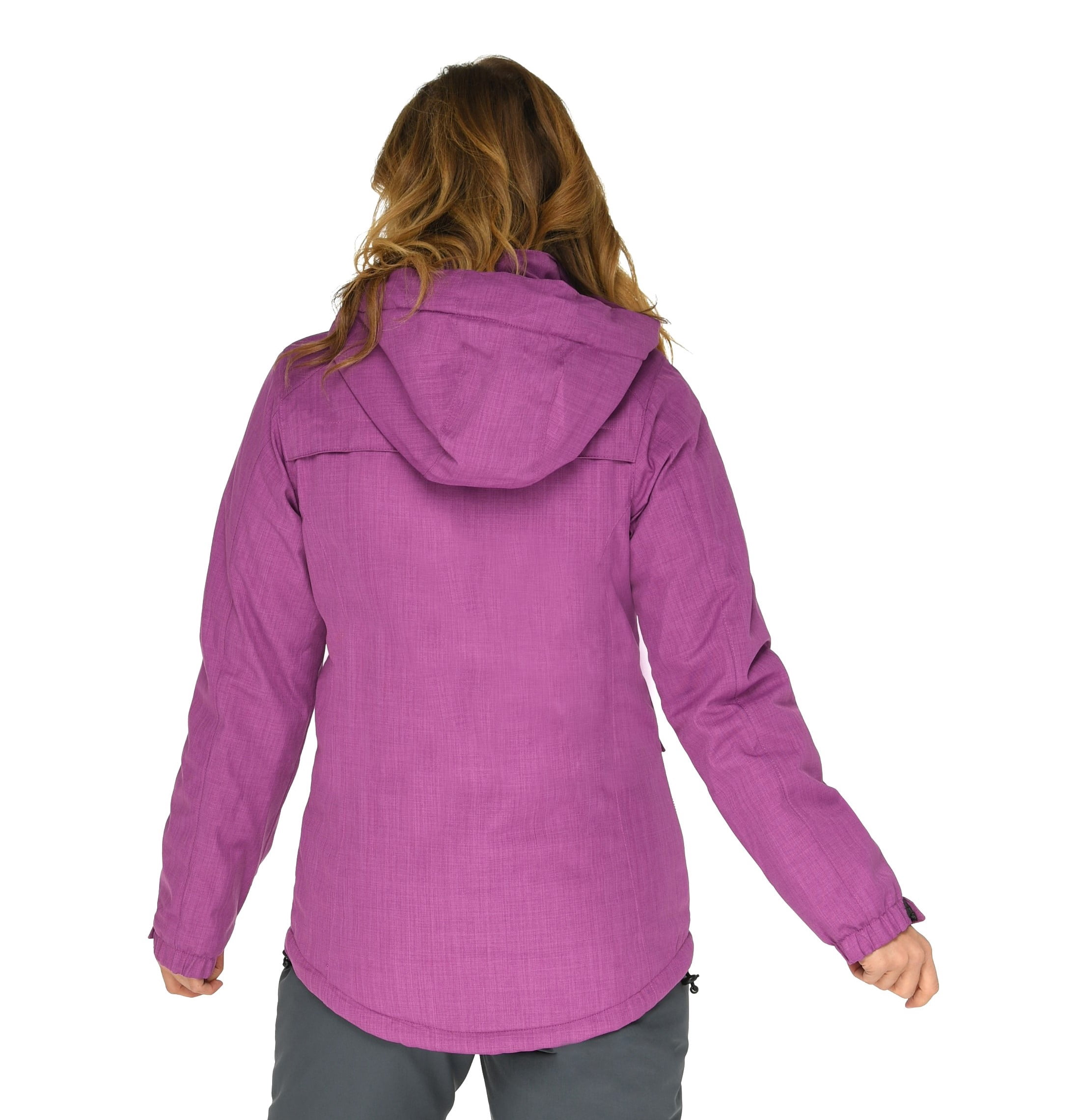 SkiGear by Arctix Women's Daybreak Insulated Winter Snow Jacket