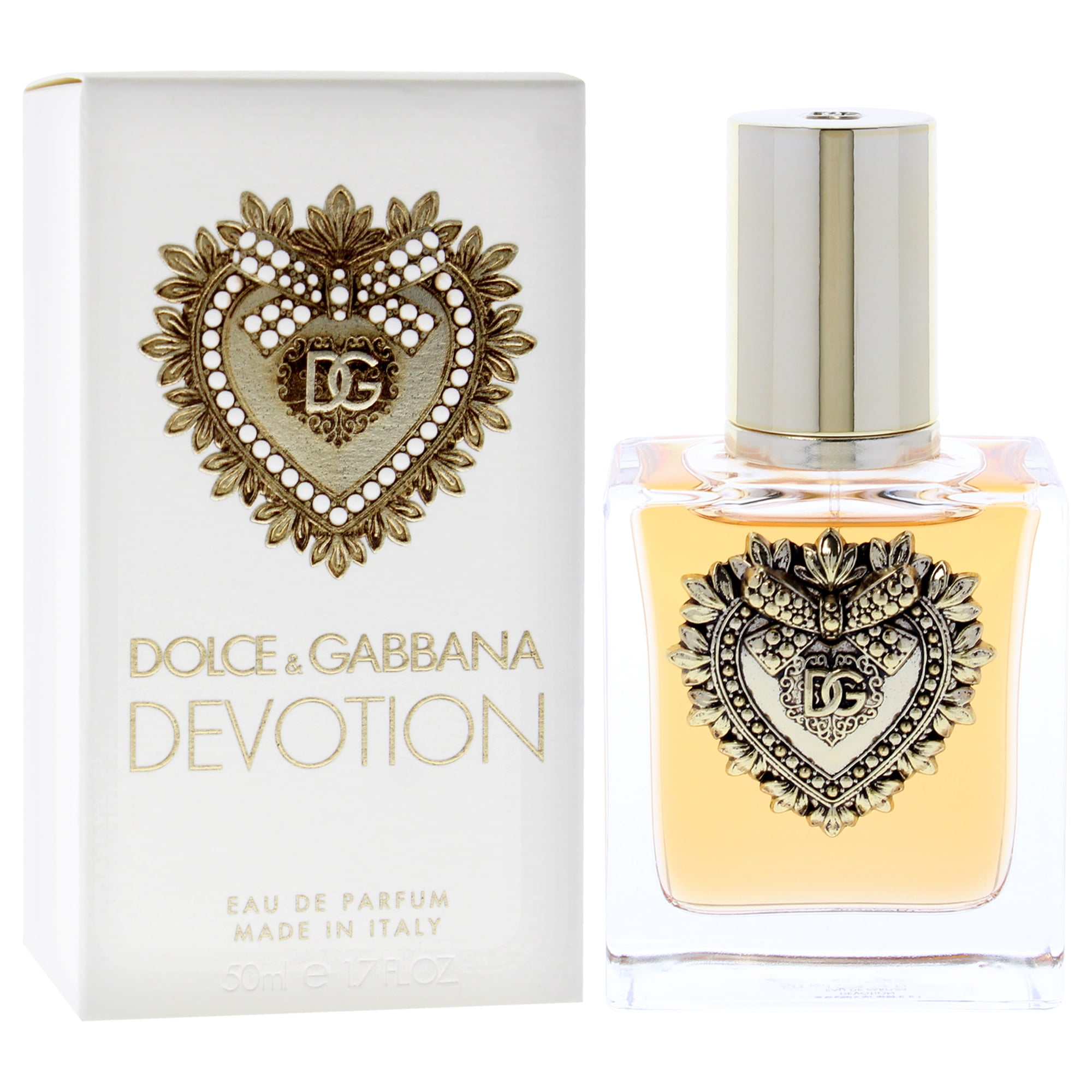 Dolce & Gabbana Devotion Perfume for Women, 1.7 oz, Exquisite