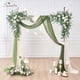thumbnail image 4 of Flores artificiales Serwalin, tallos de eucalipto, 200 unidades, 4 of 9