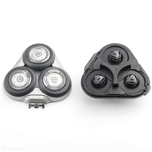 Compatible with Philips Series 5000 (S5xxx), AquaTouch (S5xxx), PowerTouch (PT8xx, PT7xx), S5000 Integral Head (Silver) electric shaving heads