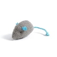 thumbnail image 2 of Juguete interactivo para gatos, juguete con forma de ratón de peluche, (paquete de 3), razas pequeñas, juguetes para gatos con hierba gatera, juguete para ratones y gatos, juguetes para rato, 2 of 5