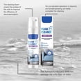 thumbnail image 5 of Fabric Sofa Foam Cleaner, Powerful Fabric Sofa Foam Cleaner, For Deep Cleaning Upholstery, No Scrub Upholstery Cleaner For Furniture, 5 of 9