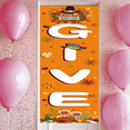 thumbnail image 3 of Decorative Design Happy Thanksgiving Banner Autumn Leaves Turkey Dinner for Thanksgiving Dinner Family Gathering Harvest Festival, 3 of 9