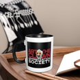 thumbnail image 5 of Terrifier 2 Cute Coffee And Tea Mug - Ceramic Coffee Mugs For Women And Men, 5 of 5