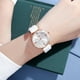 thumbnail image 1 of Reloj de cuarzo para mujer, relojes para mujer, reloj de pulsera informal para mujer, correa de malla de cuarzo, relojes de pulsera analógicos de moda, 1 reloj, 1 of 2