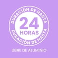 thumbnail image 4 of Desodorante NaturalDry Lavanda hidratante para Mujer sin aluminio, 4 of 9