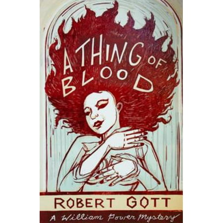 A Thing of Blood - eBook
