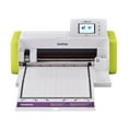 thumbnail image 4 of Brother SDX85BNDL1 ScanNCut DX Electronic Cutting Machine Bundle, 4 of 14