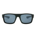 thumbnail image 3 of Piranha Eyewear Focus Square Sport Sunglasses with Smoke Blue Polarized Lens, 3 of 3