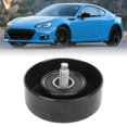 thumbnail image 1 of Deflection Guide Pulley, 25286 3E001 Drive Belt Idler Pulley Strong Support   For Santa Fe, 1 of 8