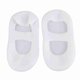 thumbnail image 1 of 1 par de calcetines de silicona para pies, protector antigrietas, herramienta para el cuidado de los pies, calcetines de prevención, blanco M, 1 of 14