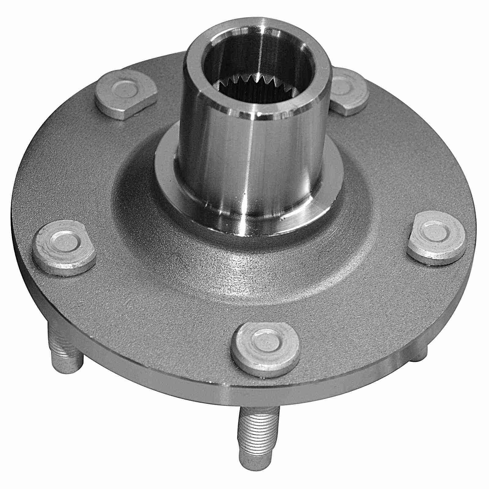 GSP 119515 Wheel Bearing and Hub Assembly Repair Kit Fits select: 2001-2012 FORD ESCAPE, 2005-2011 MERCURY MARINER