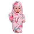 thumbnail image 3 of Muñeca de simulación ANGGREK Bebé de 25 cm para Niños, 3 of 8