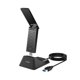 thumbnail image 3 of Tarjeta de red USB inalámbrica de doble banda, USB 3.0, para juegos, Wifi6, base de extensión de antena abatible, Ax1800mbps, b, 3 of 4