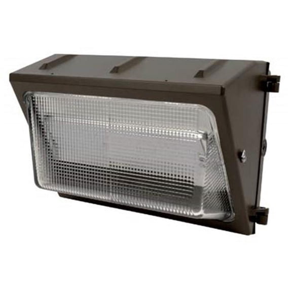 Feit Electric S15CWPK/850/BZ Wall Pack Pro Series 50 W 1 lights LED Bronze