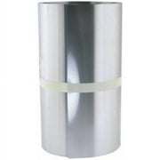 Billy Penn 6548S Economy Valley Flashing, 10 in W x 50 ft Roll L x 0.0086 in T, Aluminum