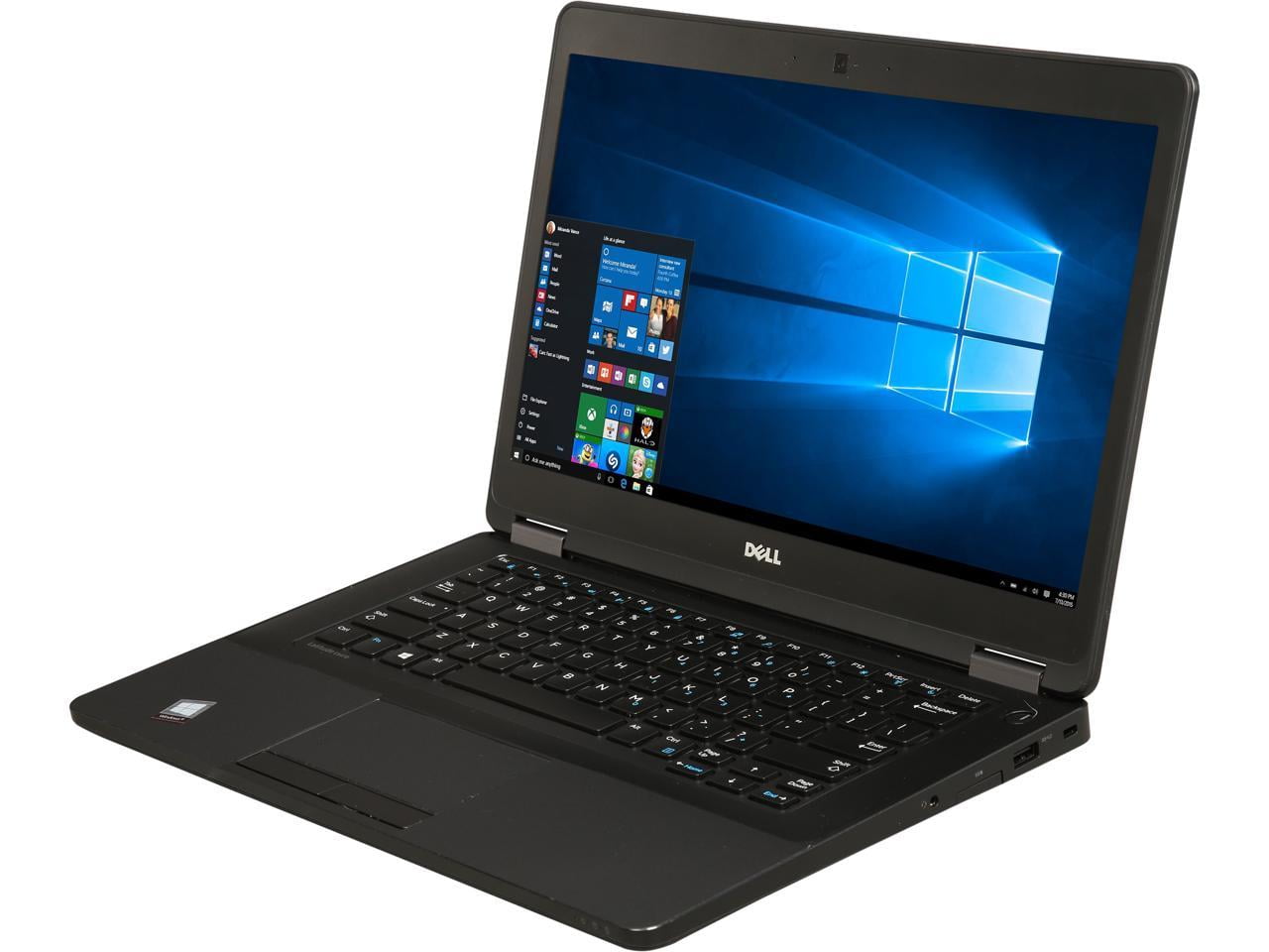 Dell Latitude 7490, 14