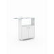 thumbnail image 3 of Mueble Para Planchar Con 2 Puertas Color Blanco, 3 of 5