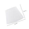 thumbnail image 4 of OULII 1Pc Decorative Lampshade Cloth Table Lamp Shade Simple Design For Bedroom, 4 of 8