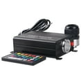 thumbnail image 2 of RGB 16W LED Optic Fiber Light Engine Twinkle Lights Generator Optic Fiber Driver With 24 Key Remote Controller Lighting ,Safe to Use, 2 of 6