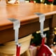 thumbnail image 1 of Gancho de estantería de metal, percha de Navidad para estufa, soporte de decoración de escritorio, gancho de metal para armario, decoración de Navidad para hogar, percha de metal resistente,, 1 of 8
