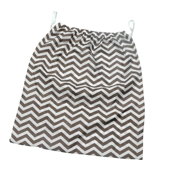 EXHUMKY 1Pack Diaper Liner Diaper Storage Bag pe for Collecting Baby Wet Nappies at Home Use