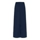 thumbnail image 3 of WILLBEST Pantalones Casuales de Mujer, Pantalones de Pierna Ancha con Lazo para Una Comodidad Versátil y Un Estilo Cotidiano. Extra Grande, 3 of 4