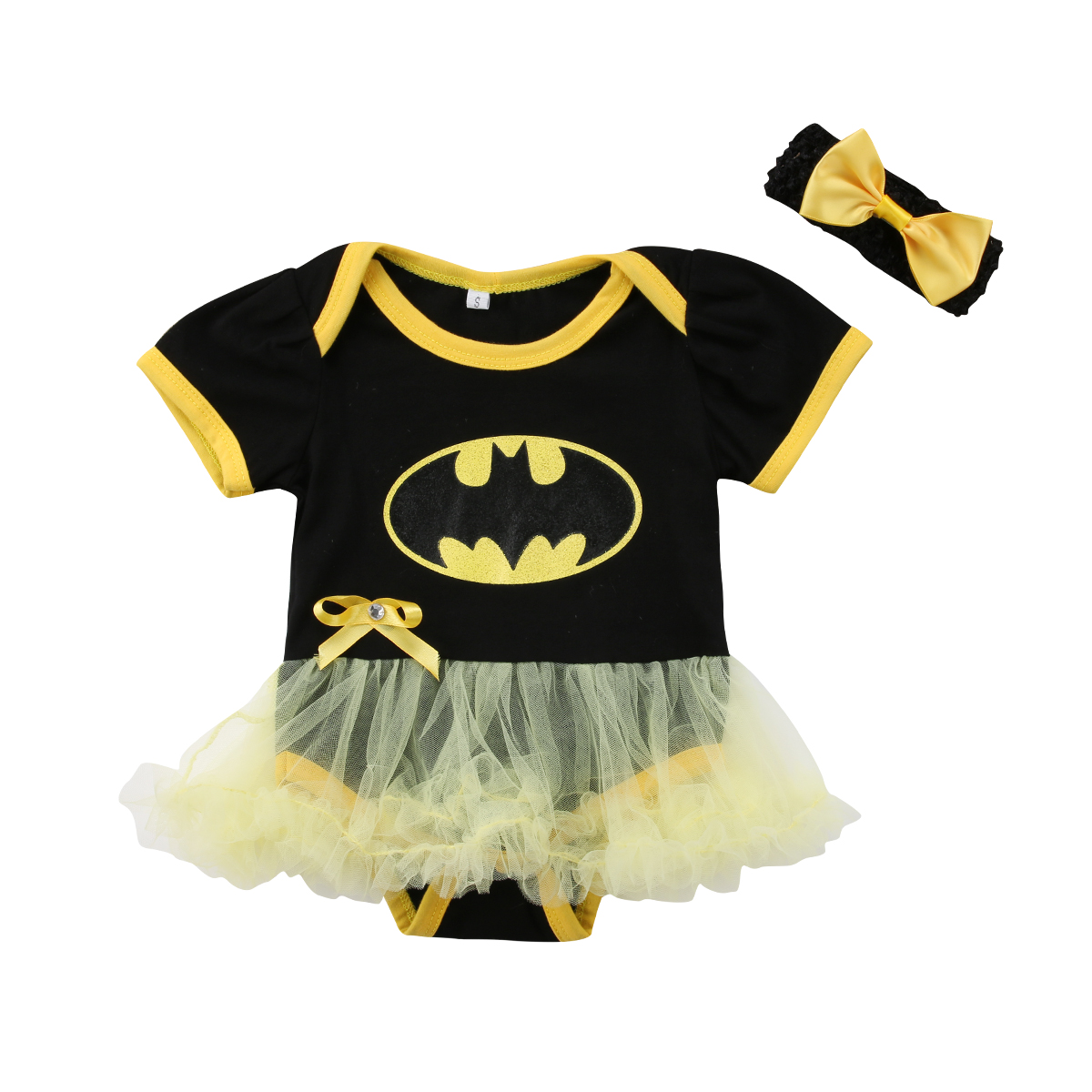 baby girl batman clothes