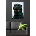 thumbnail image 4 of Godzilla vs. Biollante (1989) - Smile Wall Poster, 22.375" x 34", 4 of 4