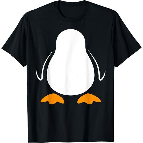 Playful Comfort Tee - Penguin Halloween Costume Funny Pretend I'm a Penguin Kids T-Shirt