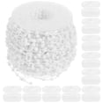 thumbnail image 1 of 1 Set Vertical Blind Repair Parts Beaded Chain Vertical Blind Chain Connectors, 1 of 2
