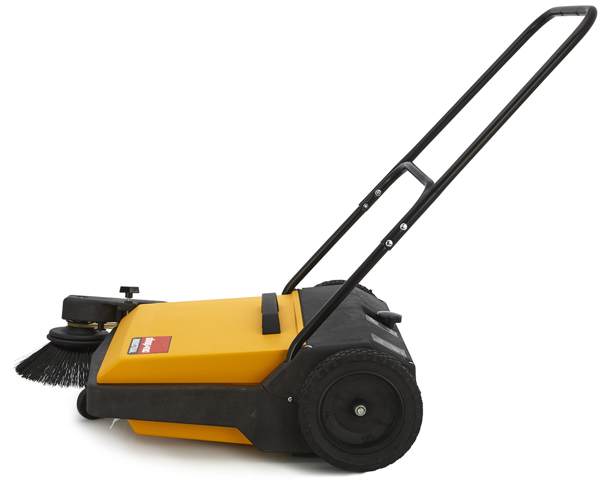 Shop-Vac Industrial Push Sweeper, 3050010 - image 4 of 7
