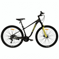 thumbnail image 2 of Bicicleta de Montaña GALAXY R29 21V Morada / Amarilla, 2 of 4