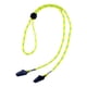 thumbnail image 3 of Clip para correa de sombrero, cordón para la barbilla, cordón para sombrero para días de viento, sujetador para sombrero de pesca Verde amarillo, 3 of 9