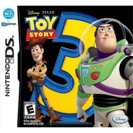 Toy Story 3 (ds) - Pre-owned - Walmart.com