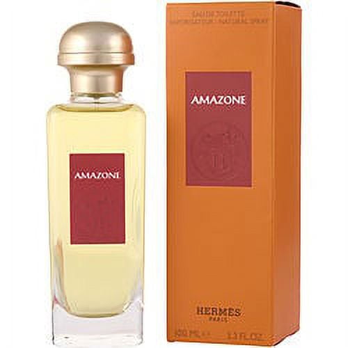 AMAZONE de Hermes, EDT SPRAY 3.3 OZ