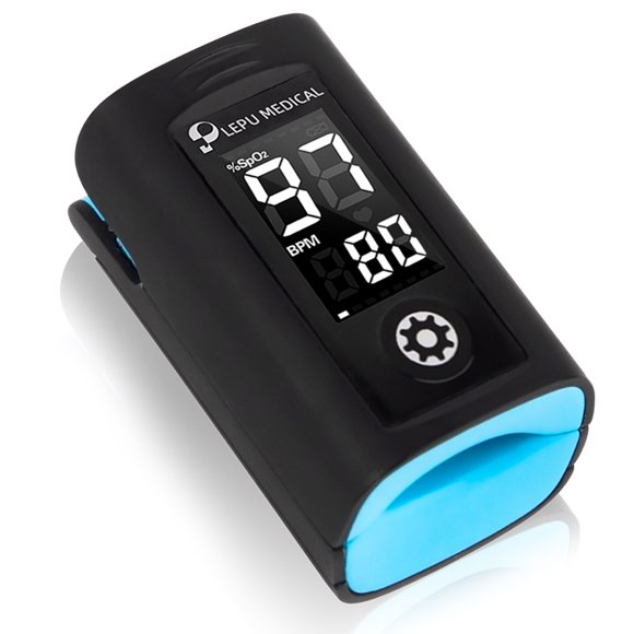 Ear Pulse Oximeter