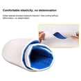 thumbnail image 4 of Plantillas De Zapatos De Látex Para Mujeres Y Hombres, Plantillas De Zapatos Acolchadas, Desodorización Para Correr Deportes qarigey OD014884-03, 4 of 6
