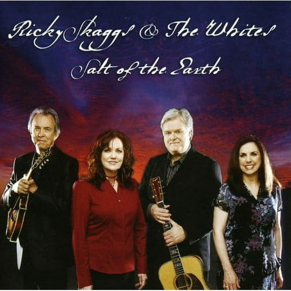 Ricky Skaggs - Salt of the Earth - Music & Performance - CD