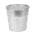 thumbnail image 1 of Grease Bucket Liner Disposable Aluminum Foil Drip Pan for Easy Grill, 1 of 7