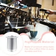 thumbnail image 3 of Becaristey Tea Filters Workmanship Aluminum Alloy Coffee Supplies Bar Device Detachable Design Handy Installation Filtering Device, 3 of 6