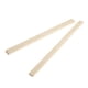 thumbnail image 3 of 2 tiras medidoras de masa, guías de madera para rodillos de cocina, 3 x 12 mm 3mm, 3 of 9