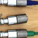thumbnail image 4 of OULII 2Ud Adaptador Reutilizable Para Jeringa De Metal Plata Para Dispensar Adhesivo En El Hogar, 4 of 8