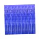 thumbnail image 4 of Cortina de flecos de aluminio, telón de fondo metálico para fotomatón, cortinas de puerta de oropel para bodas, cumpleaños, despedidas de soltera, bab Azul Yotijar Cortinas de papel de oropel, 4 of 10