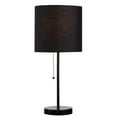 thumbnail image 1 of Kenroy Home 32714BL-BLK Lampe d'Accent Noir, 1 of 1